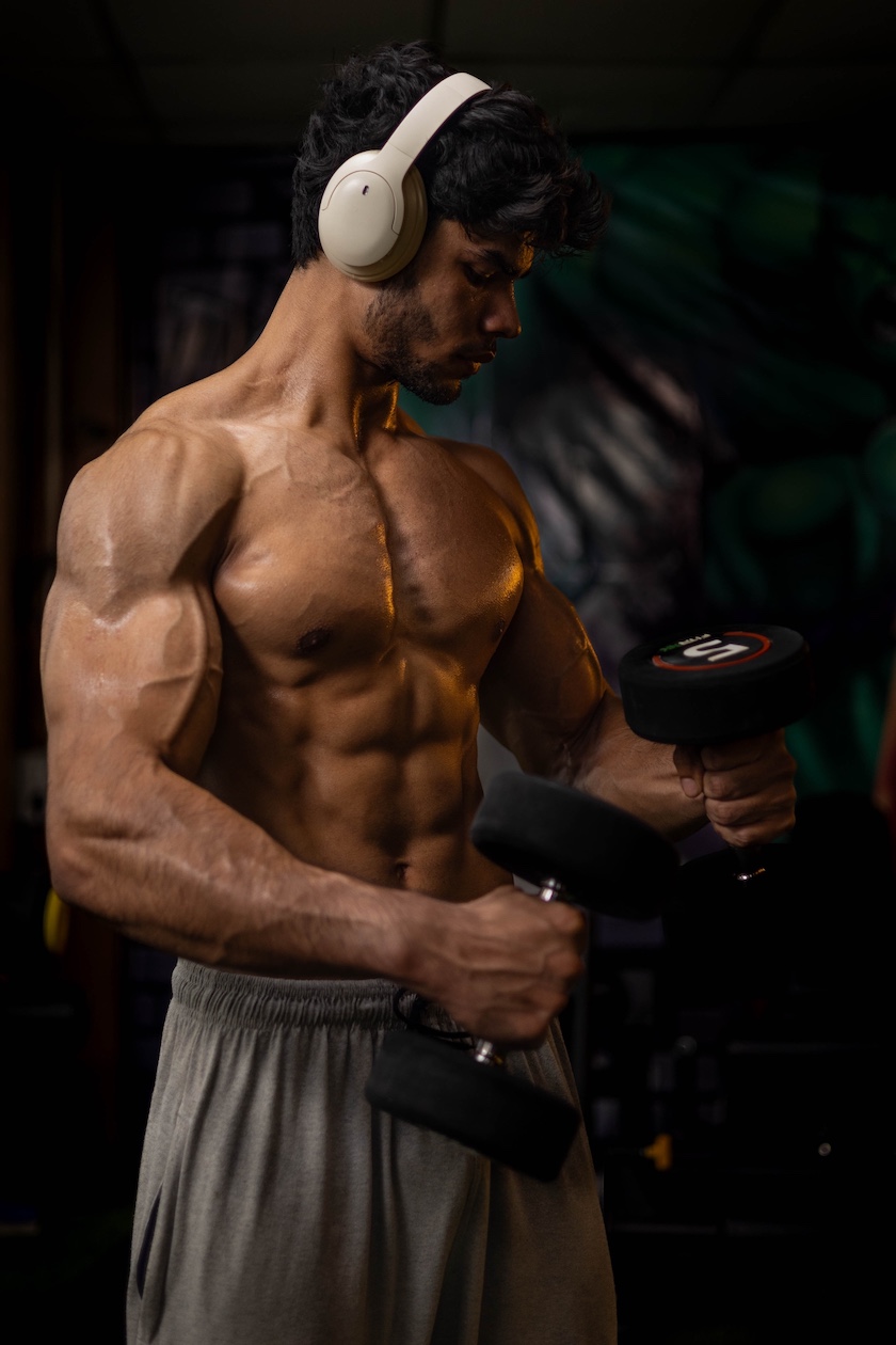 Gym Model Shoot Services